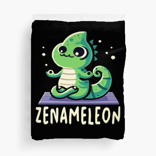 Chameleon Lover Duvet Covers