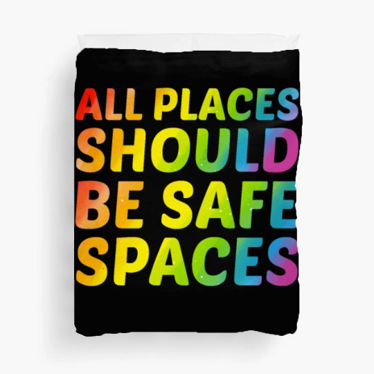 Proud Gay Sexual Diversity Gay Pride Parade LGBTQ Duvet Covers