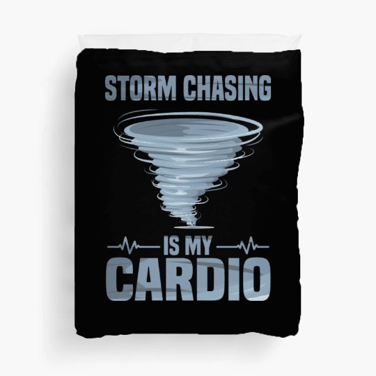 Storm Chaser Duvet Covers | Severe Weather Storm
