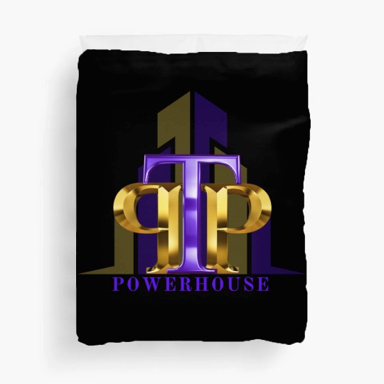 Power House Duvet Covers