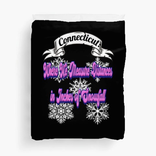 Connecticut Duvet Covers