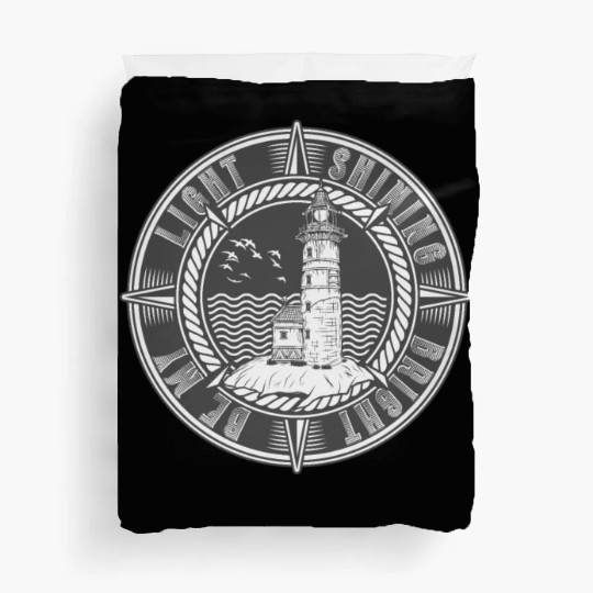 Seaman 8 Duvet Covers Design: Get Ready for an Ocean