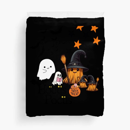 "Hocus Pocus Magic" Duvet Covers