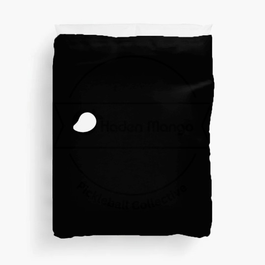Haden Mango Pickleball Collective - Original Duvet Covers