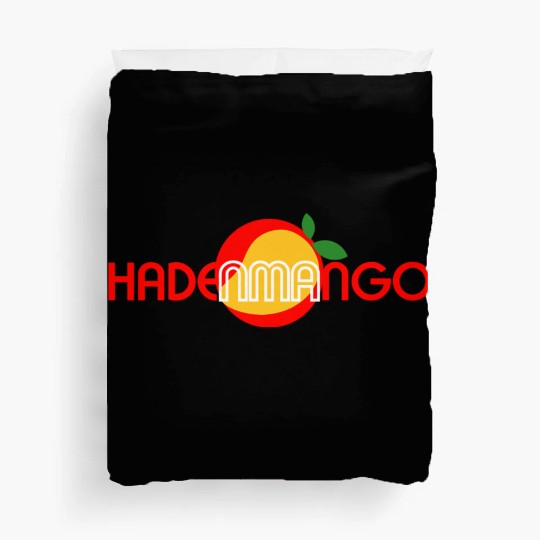 Haden Mango Metro Duvet Covers