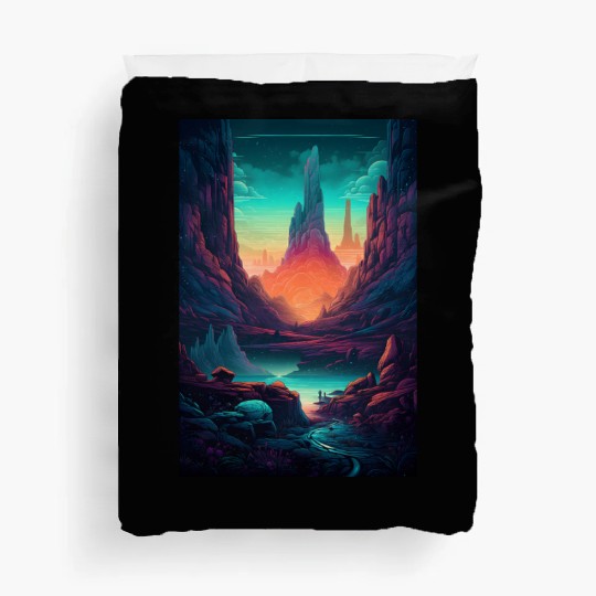 Grand Canyon USA Duvet Covers