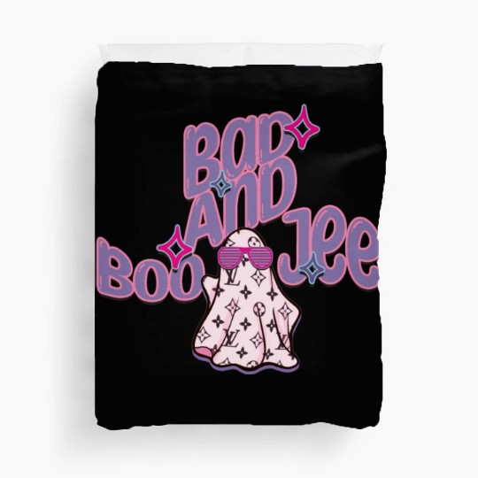 Bad and Boo-Jee Chic Duvet Covers
