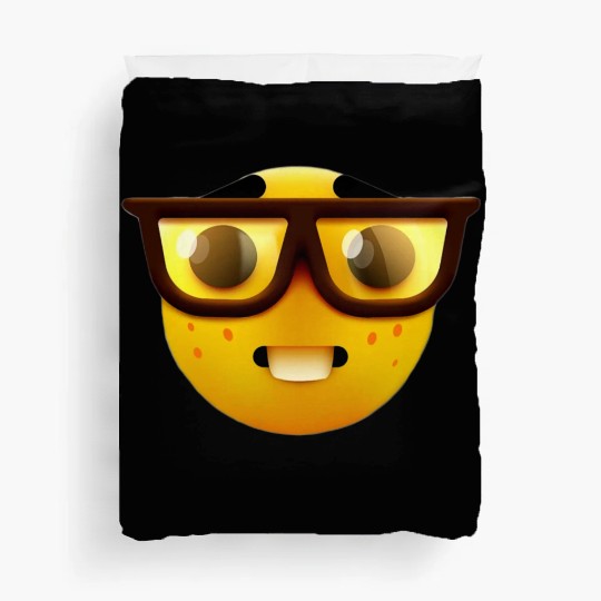 Goofy ahh T Duvet Covers