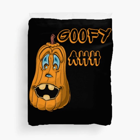 Goofy Ahh Duvet Covers