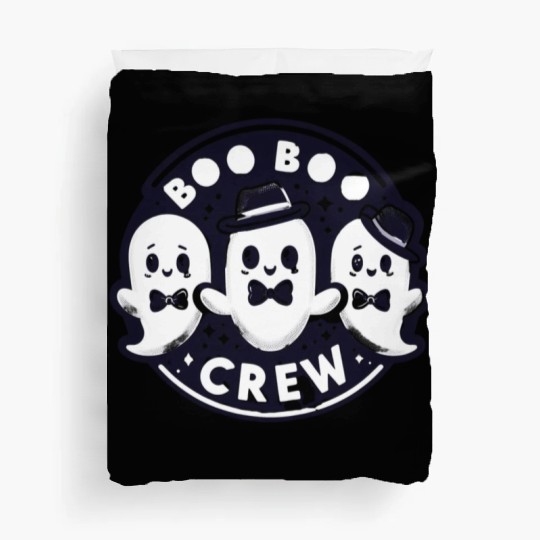 Boo Boo Crew Duvet Covers