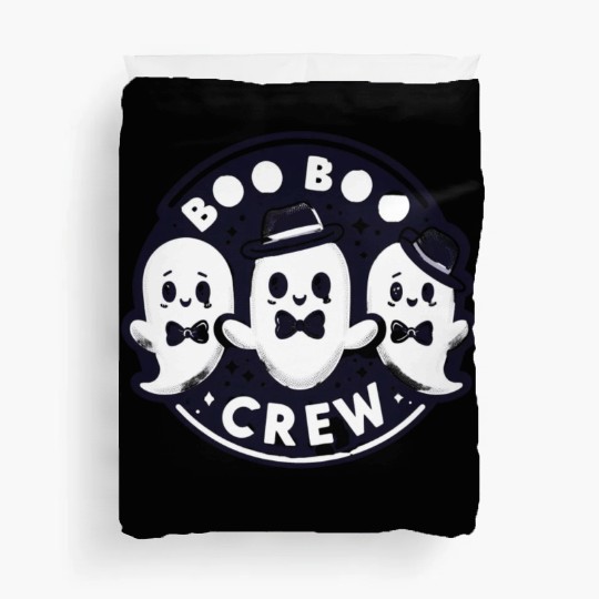 Boo Boo Crew Duvet Covers