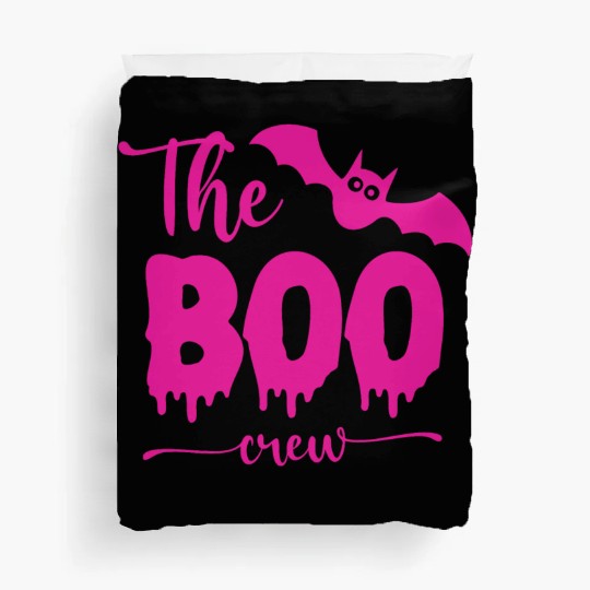 Boo Boo Crew Duvet Covers