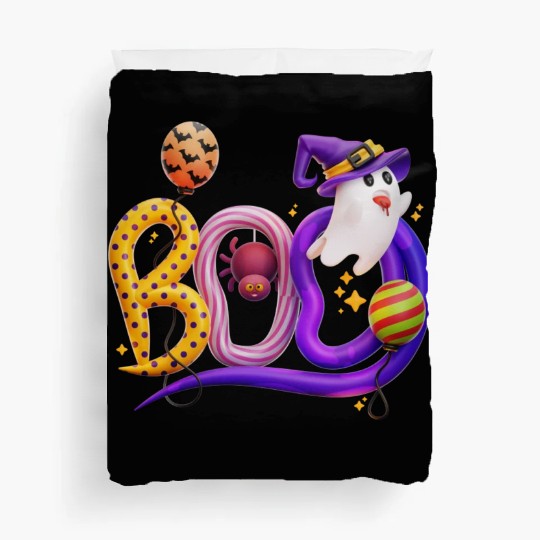 Boo Boo Crew Duvet Covers