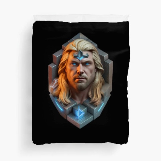 Thursday | Day of Thor Duvet Covers