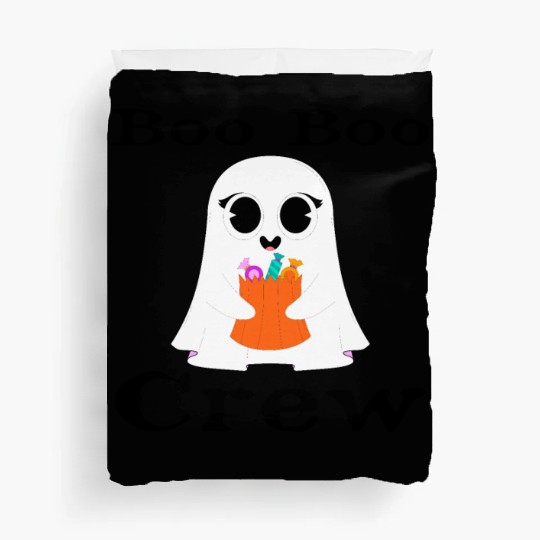Boo Boo Crew Duvet Covers