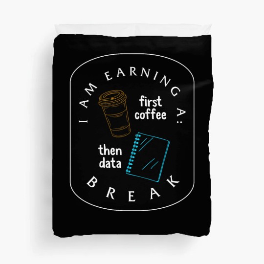 Special Education Duvet Covers, First Coffee Then Data