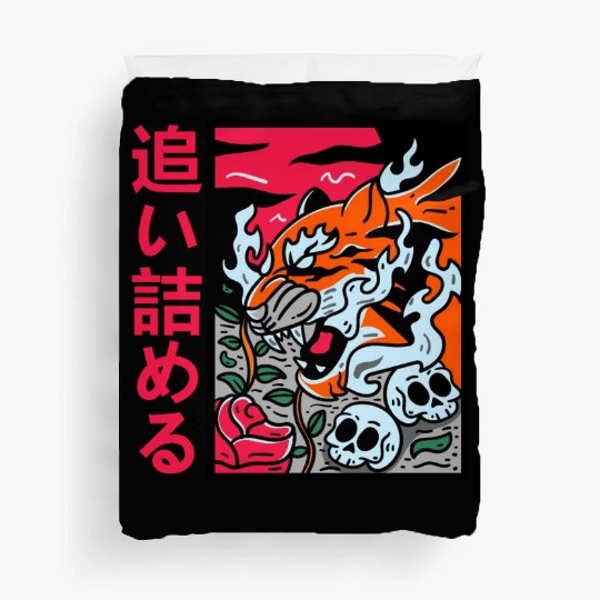 Year Of The Dragon 2024 Zodiac Lunar Chinese Duvet Covers