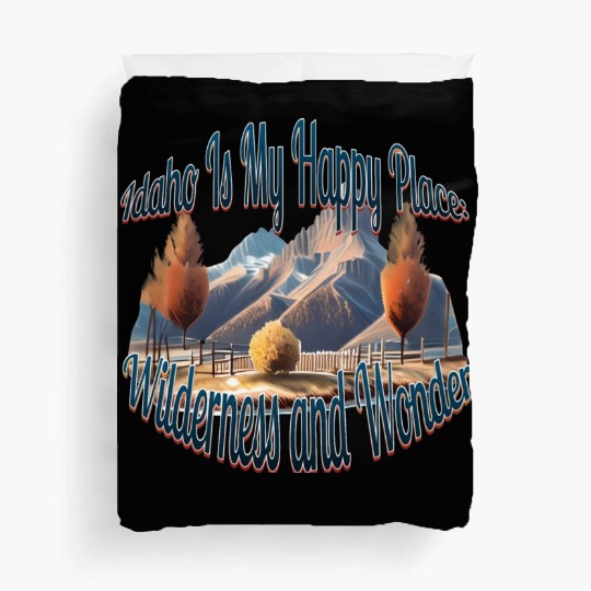 idaho Duvet Covers
