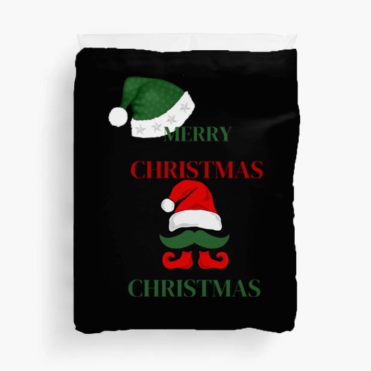 Elf Merry Christmas Duvet Covers