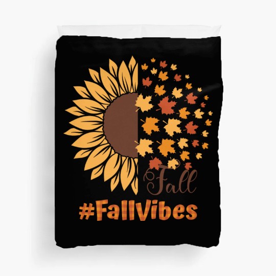 Fall Vibes Duvet Covers