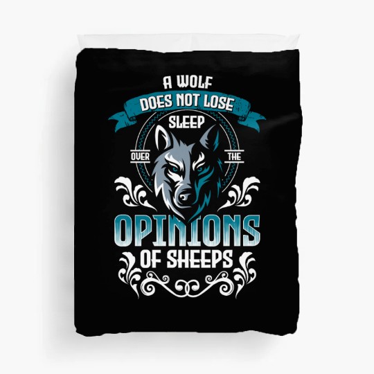 Werewolf Animal Mysticism Wolfpack Duvet Covers