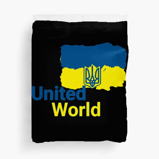 United World - Ukraine Duvet Covers