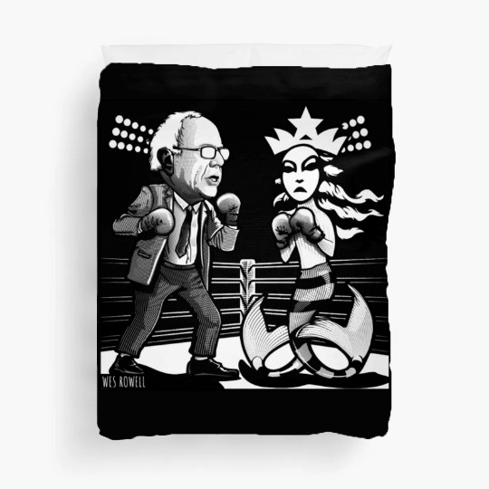 Bern Maid Duvet Covers