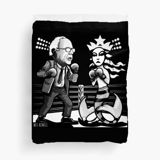 Bern Maid Duvet Covers