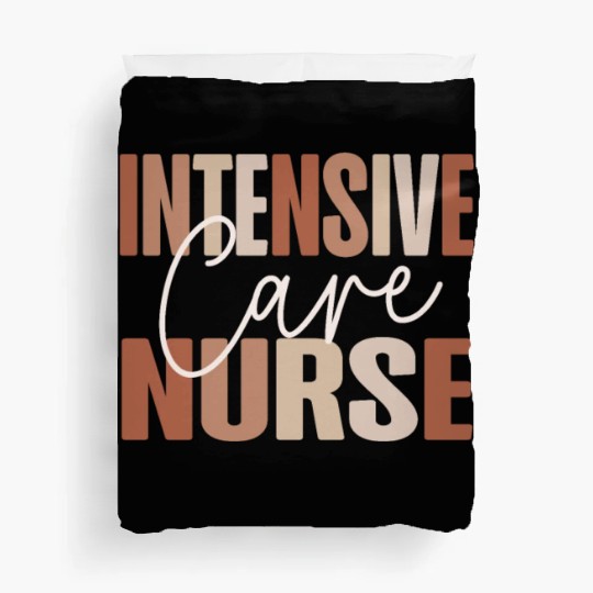 Registered Nurse RN Medical Hospital Healthcare Duvet Covers