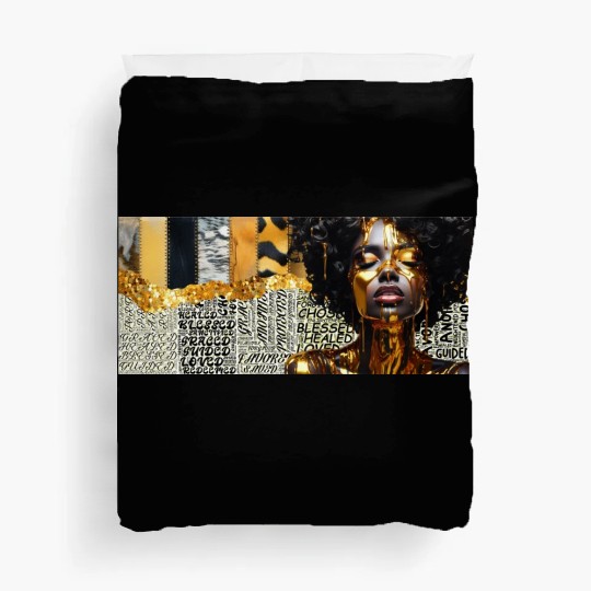 Embrace the beauty of African-American Duvet Covers