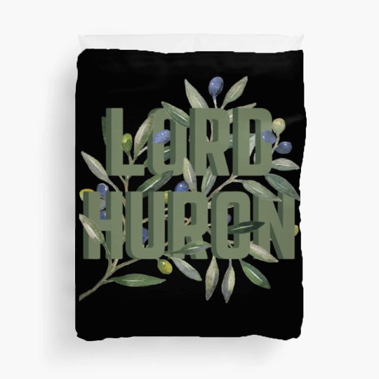 Lord Huron Olive Branch Duvet Covers