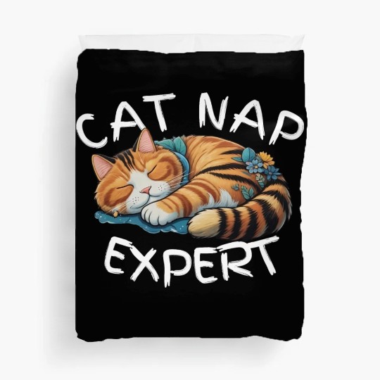 Cat Nap Expert Duvet Covers