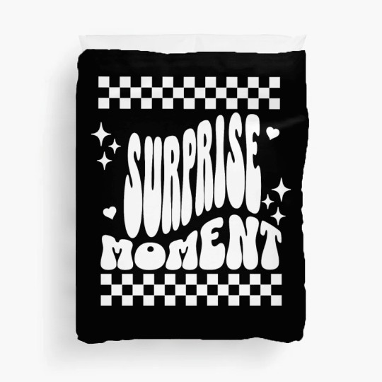 Mommy and Me Surprise Moment Duvet Covers