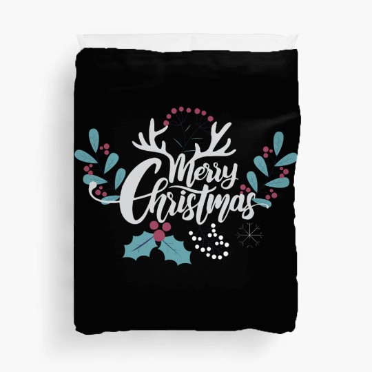 Merry Christmas Duvet Covers