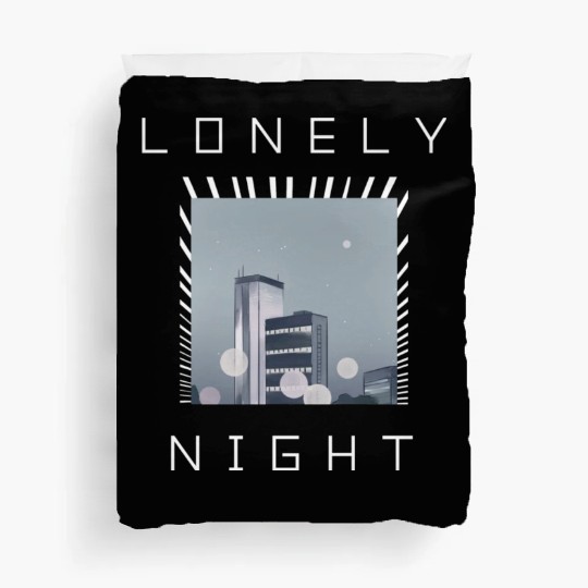 Midnight Vibes Duvet Covers – Embrace the Night Out