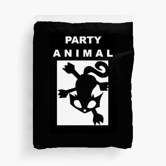 PARTY ANiMAL 2 Duvet Covers