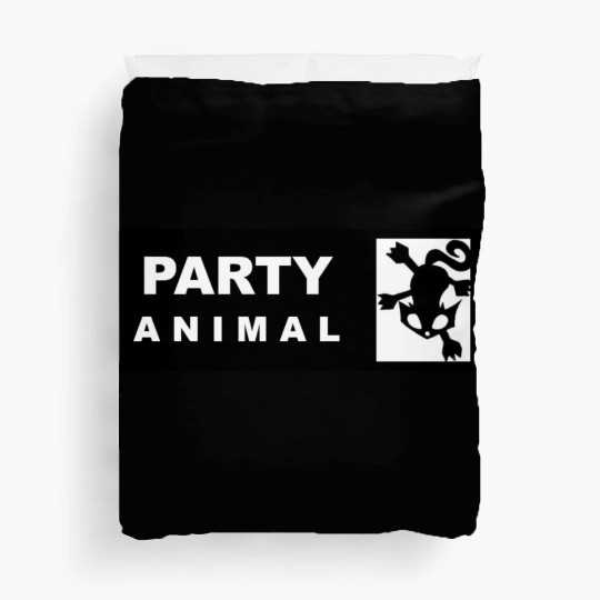Party Animal 2 Duvet Covers