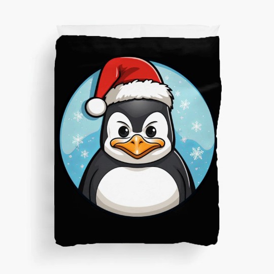 Penguin Christmas Duvet Covers