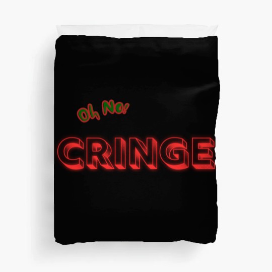 Cringe 2 Duvet Covers