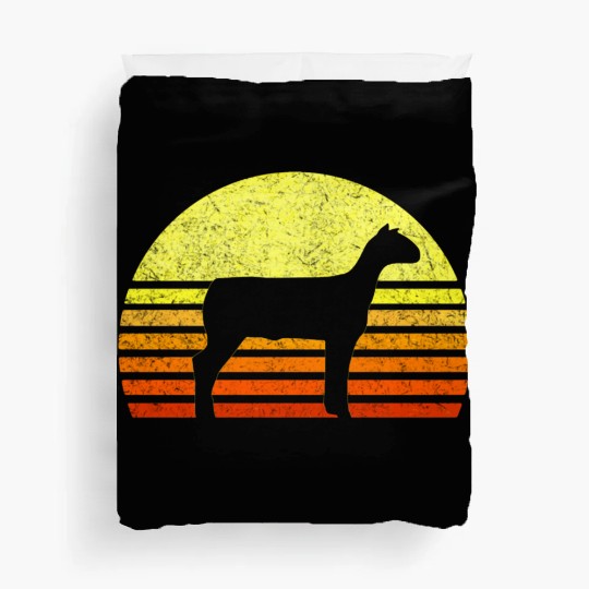 Sheep Livestock Show Future American Lamb Farmer C Duvet Covers