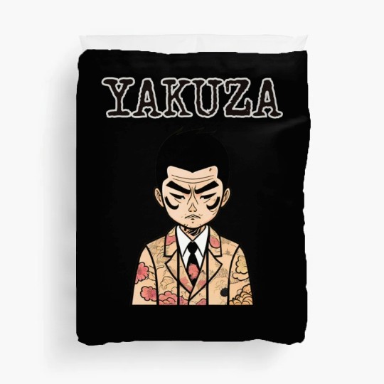 Yakuza Duvet Covers