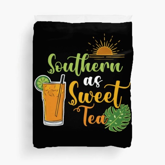 Sweet Tea Southern As Sweet Tea Southern Country Duvet Covers