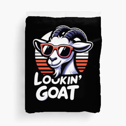 Farm Animal Animal Farmer Goat Lover Duvet Covers