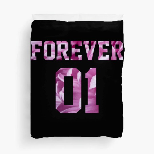 best friends for 3 - FOREVER Duvet Covers