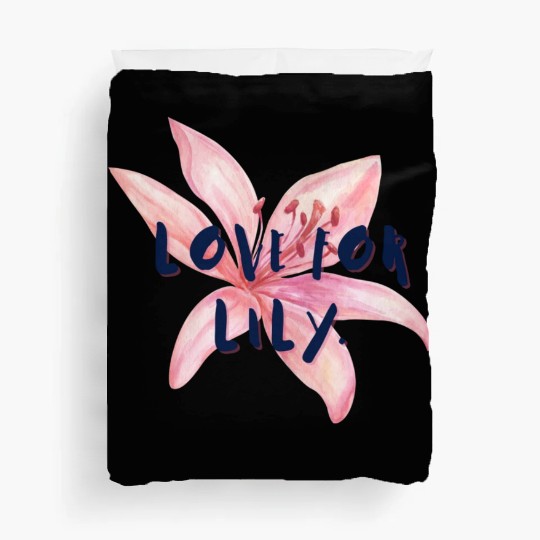 Love For Lily Duvet Covers