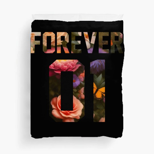 best friends for 3 - FOREVER Duvet Covers