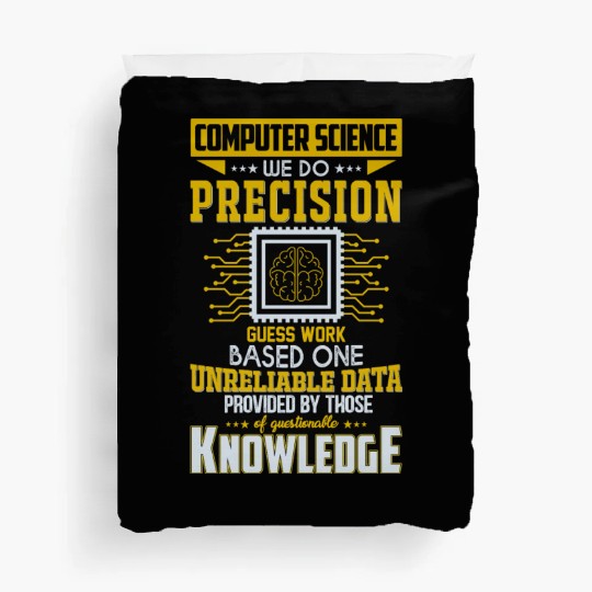 Computer Science we do 2 Duvet Covers