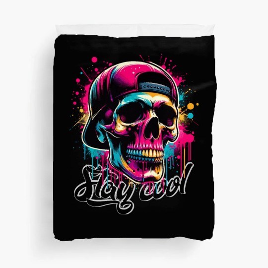 Totenkopf Stay cool Duvet Covers