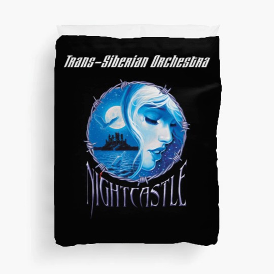 Trans Siberian Orchestra Duvet Covers
