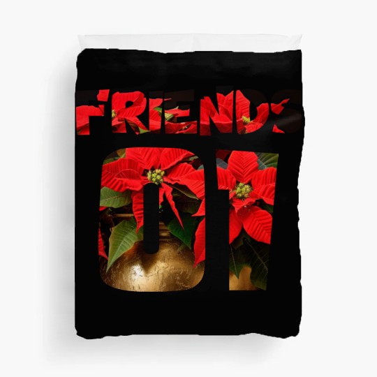 best friends for 3 - FRIENDS Duvet Covers